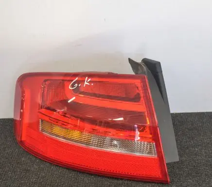 Audi A4 S4 B8 8K Rear/tail lights