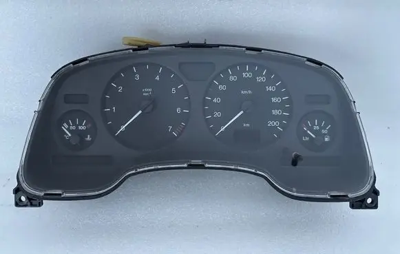 Opel Astra G Speedometer (instrument cluster) 90561456QR 110008830006