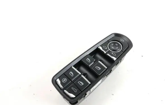 Porsche Cayenne (92A) Electric window control switch 7PP959858K