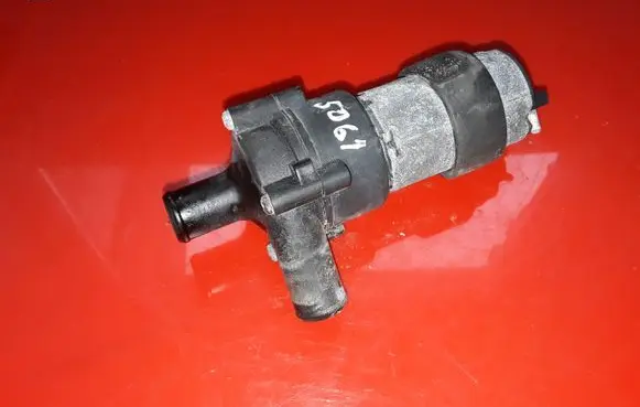 Mercedes-Benz C W203 Electric auxiliary coolant/water pump NOCODE