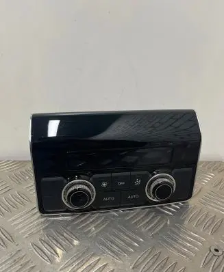 Audi A8 S8 D4 4H Climate control unit 4H0919158C 5HB01012705
