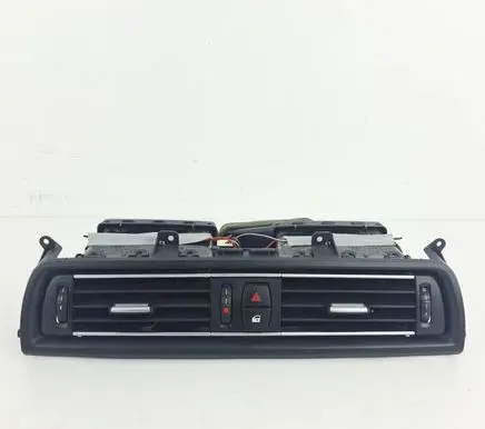 BMW 6 F06 Gran coupe Dash center air vent grill F49197486 F4919748610 16828110