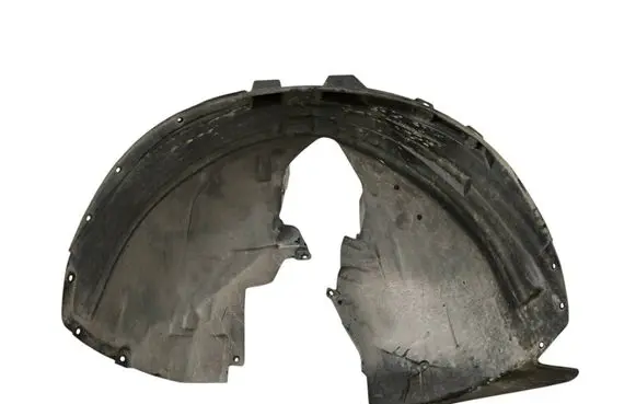 Volvo XC90 Front wheel arch liner splash guards 31457218
