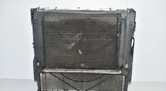 BMW X5 E53 Radiator set 1439096 6914216