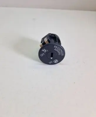 BMW i3 Passenger airbag on/off switch 932650101