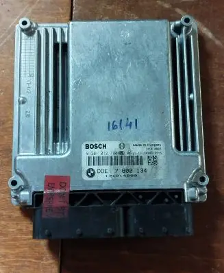 BMW 5 E60 E61 Engine control unit/module 7800134