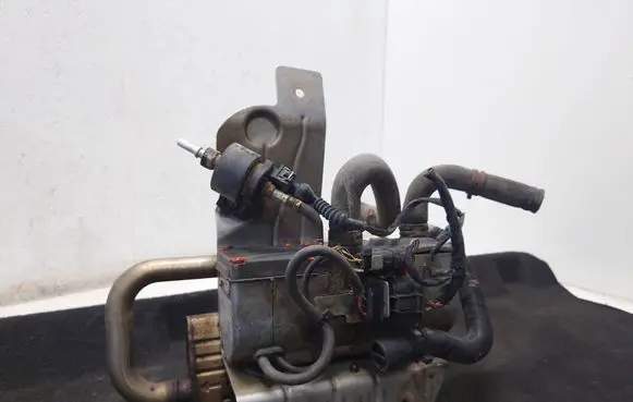 Mercedes-Benz Vito Viano W639 Auxiliary pre-heater (Webasto) A6398302700 6398302700