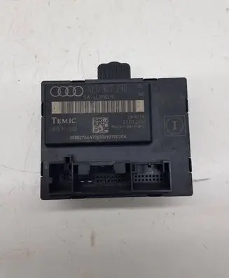 Audi Q7 4L Door control unit/module 4L0907290