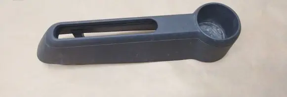 Volkswagen Up Center console 12E863339