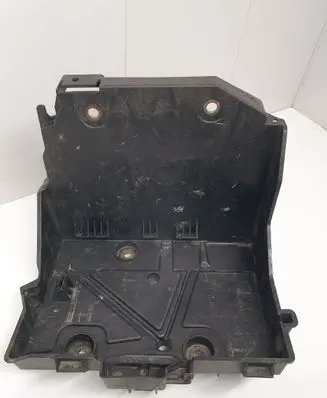Battery box tray