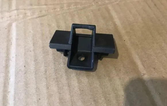 Citroen C4 I Picasso Glove box lock 