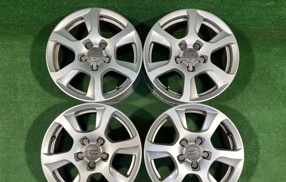 Audi A4 S4 B8 8K R16 alloy rim 8K0601025F