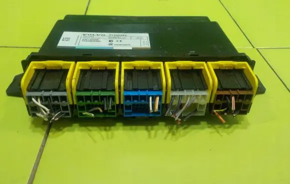 Volvo C70 Other control units/modules 5WK49274F