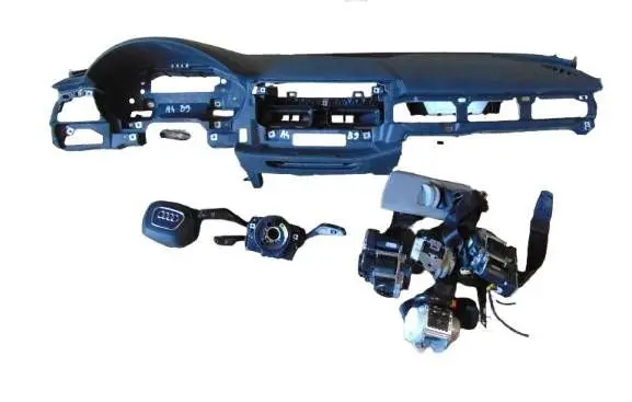 Audi A4 S4 B9 Dashboard