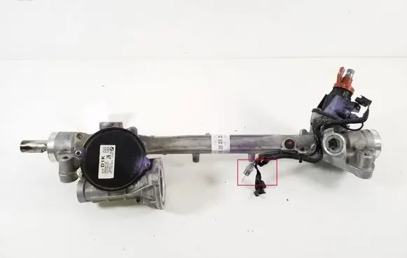 BMW X3 G01 Steering rack