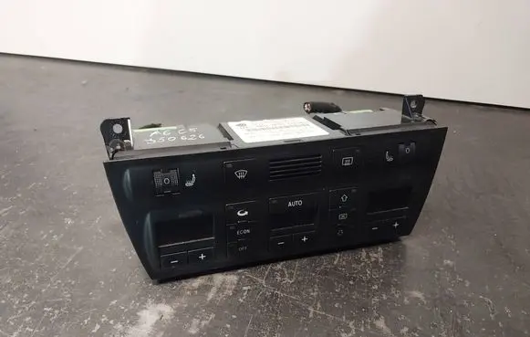 Audi A6 S6 C5 4B Climate control unit 4B0820043AH