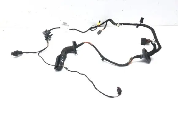 Audi A6 S6 C7 4G Front door wiring loom 4G5971030A 465971830A TAB010403R