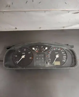 Renault Laguna II Speedometer (instrument cluster) 5514000062