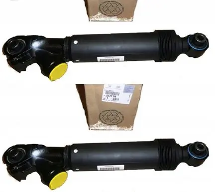 Citroen C5 Tailgate strut 527299