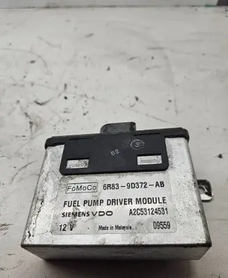 Jaguar XK - XKR Fuel injection pump control unit/module 6R839D372AB 09559 A2C53124531