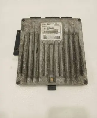 Renault Kangoo II Engine control unit/module 8200911560 R0410B041C