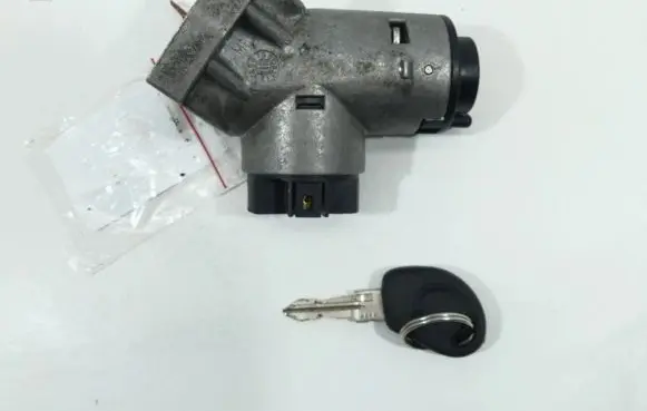 Ignition lock