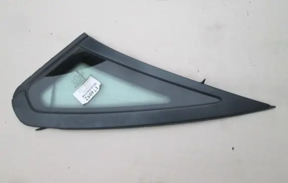 Volvo S80 Rear side window