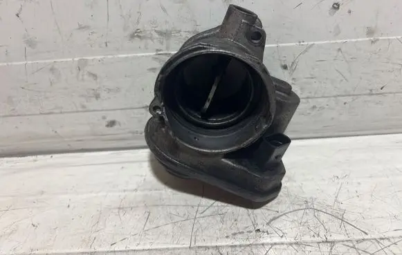 Volkswagen Golf Plus Throttle valve 038128063g