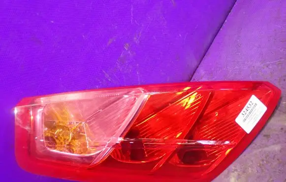 Fiat Punto (199) Rear/tail lights