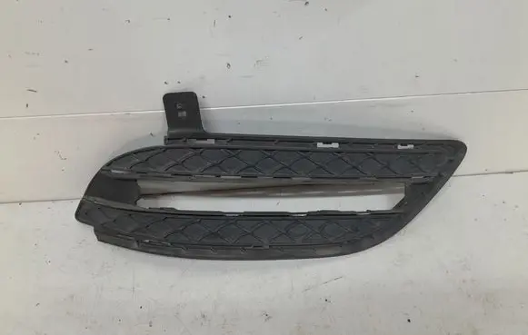 Front bumper lower grill