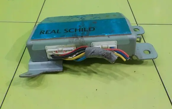 Honda CR-V Central body control module 81401SWWE11M1