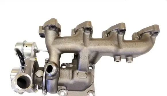 Ford Fiesta Turbo 703863 703863-5002S 703863-0002