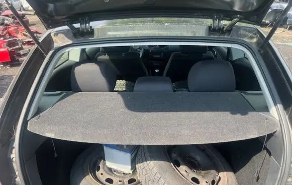 Seat Ibiza III (6L) Parcel shelf 