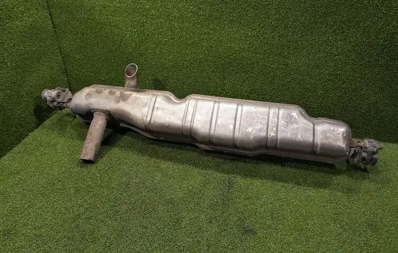 Renault Arkana Rear muffler/silencer tail pipe 206516985R