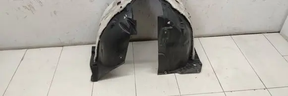Peugeot 208 II Front wheel arch liner splash guards