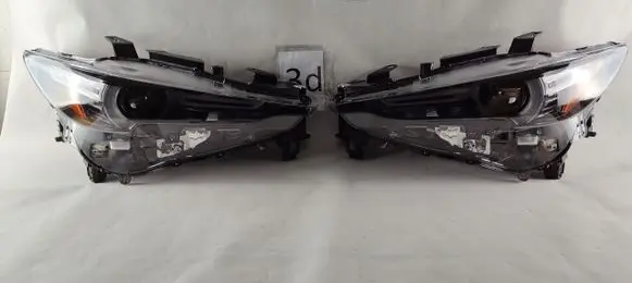 Mazda CX-5 II Headlights/headlamps set 