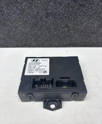 Hyundai Tucson TL Tailgate/trunk control unit/module 95470D3100