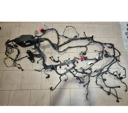 KIA Ceed Engine installation wiring loom 91956J7100