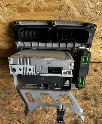 Honda Civic Climate control unit