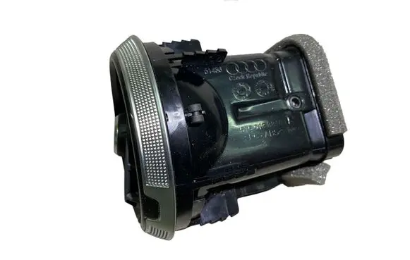 Audi A3 S3 8V Dash center air vent grill 81A820901F