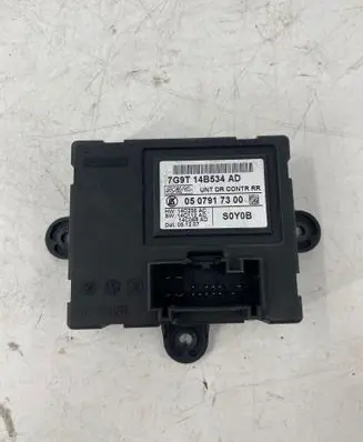 Ford Galaxy Door control unit/module 7G9T14B534AD 14C236AC 0507917300