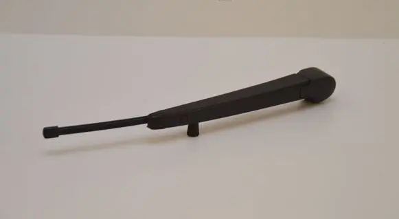 Volkswagen Golf VII Rear wiper blade arm 6R6955707B