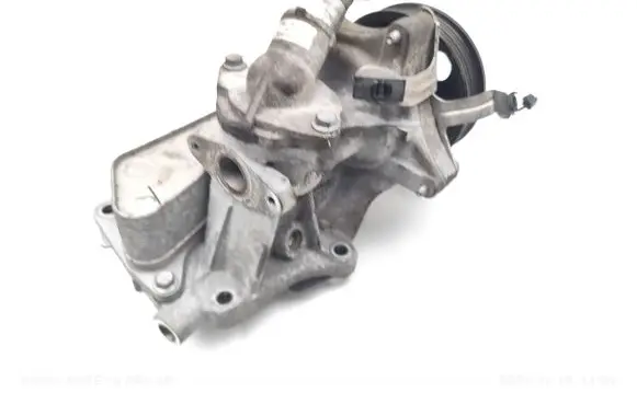 Fiat 500 Water pump 12641869