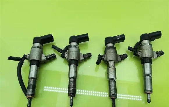 Ford Fiesta Fuel injectors set 2655304880