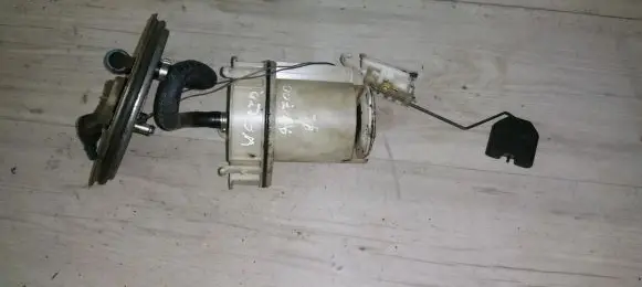 Fuel level sensor