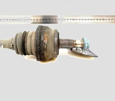 Mercedes-Benz E W212 Rear driveshaft
