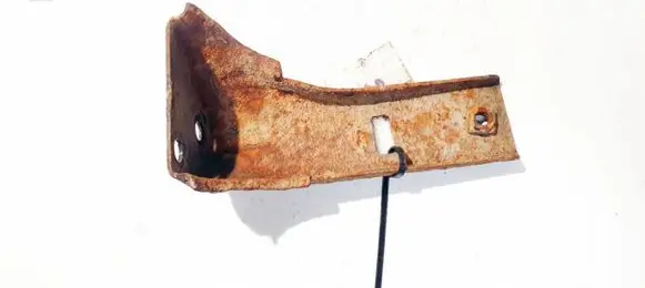 Volvo S40, V40 Sway bar bush bracket, front 