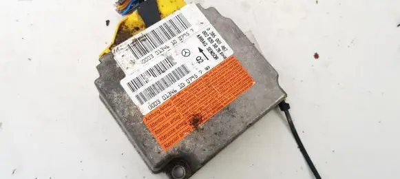 Mercedes-Benz Vaneo W414 Airbag control unit/module 0285001467 0028203826
