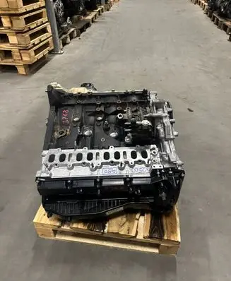 Toyota Hilux VIII Engine 1GD-FTV
