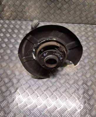 BMW 5 GT F07 Rear wheel hub